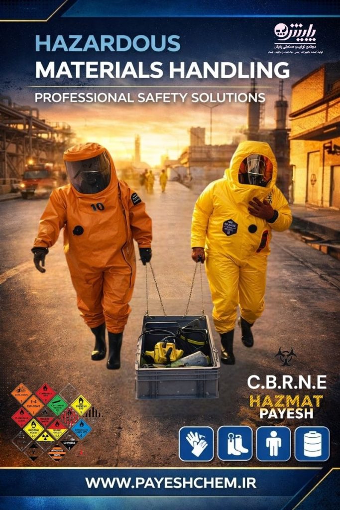 تجهیزات هزمت-تولید تجهیزات هزمت-تولید تجهیزات CBRN-CBRN.JPG