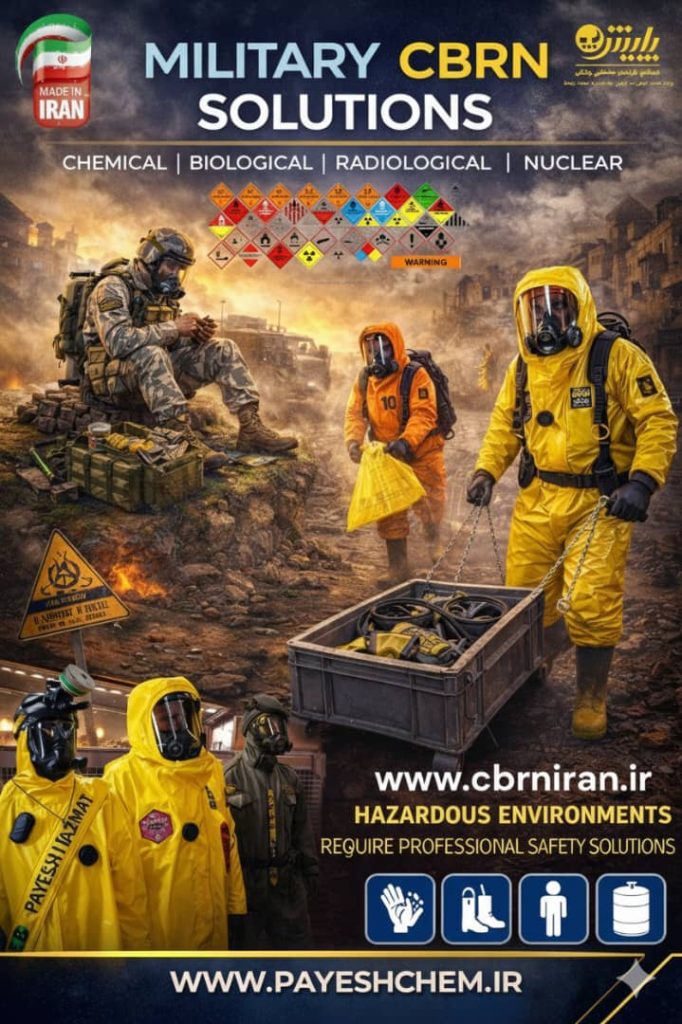 تجهیزات هزمت پایش